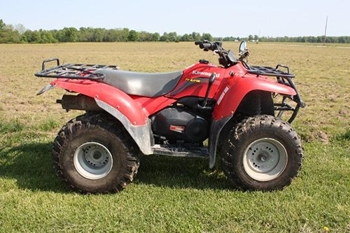 Property photo 43 - FARM EQUIPMENT AUCTION IN SULLIVAN COUNTY, INDIANA